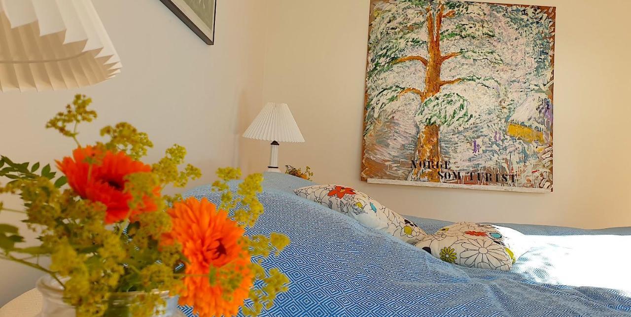 Farmors Hus Aparthotel Rude  ภายนอก รูปภาพ