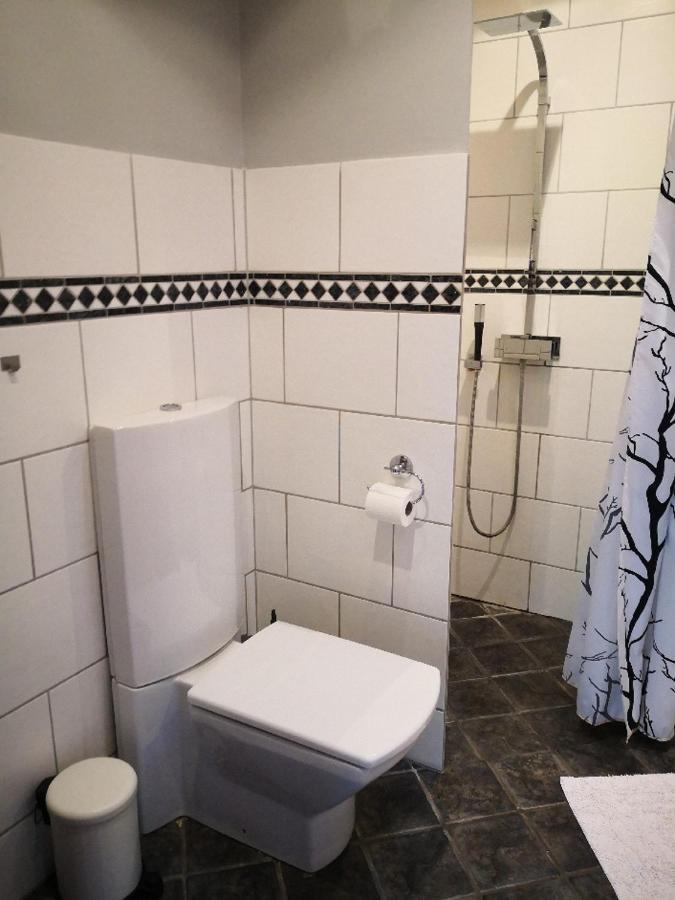 Farmors Hus Aparthotel Rude  ภายนอก รูปภาพ