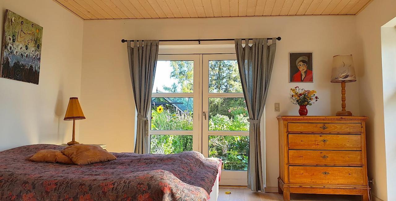Farmors Hus Aparthotel Rude  ภายนอก รูปภาพ