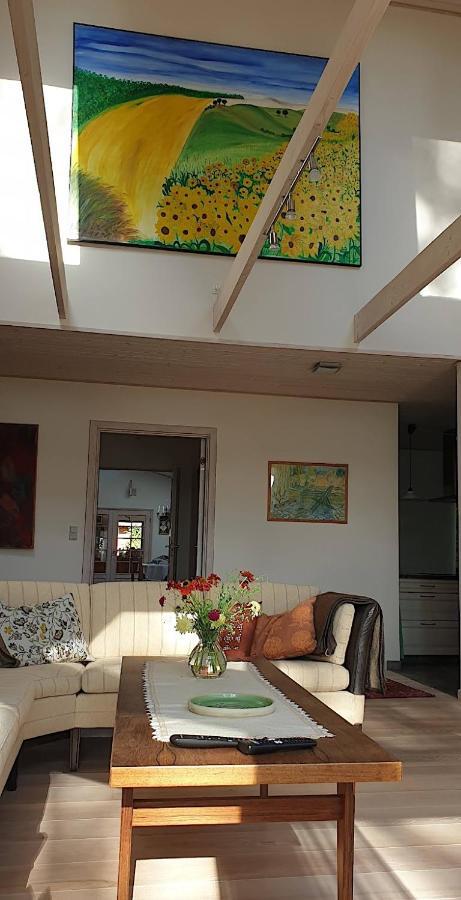 Farmors Hus Aparthotel Rude  ภายนอก รูปภาพ
