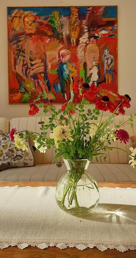 Farmors Hus Aparthotel Rude  ภายนอก รูปภาพ